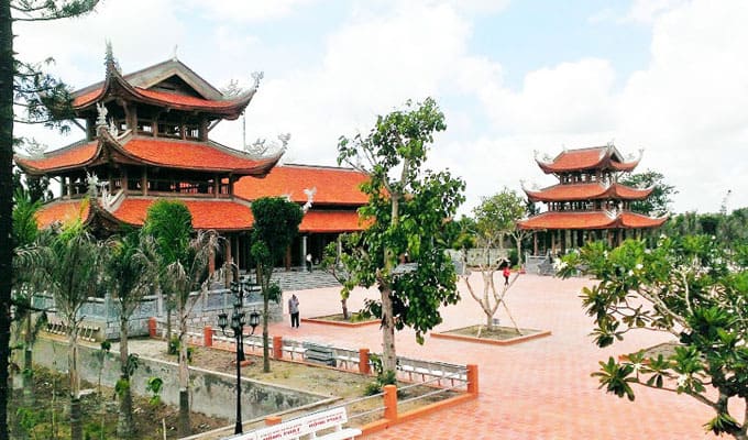 Các ngôi chùa nổi tiếng ở Cần Thơ nên đến trong mùa Vu Lan