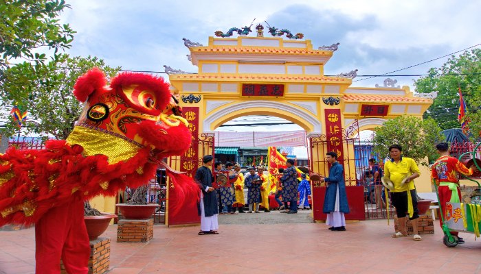 Khám Phá Lễ Hội Đình Châu Phú An Giang