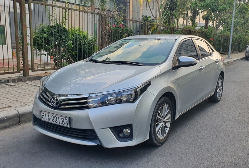 Thuê xe 4 chỗ đi Châu Đốc