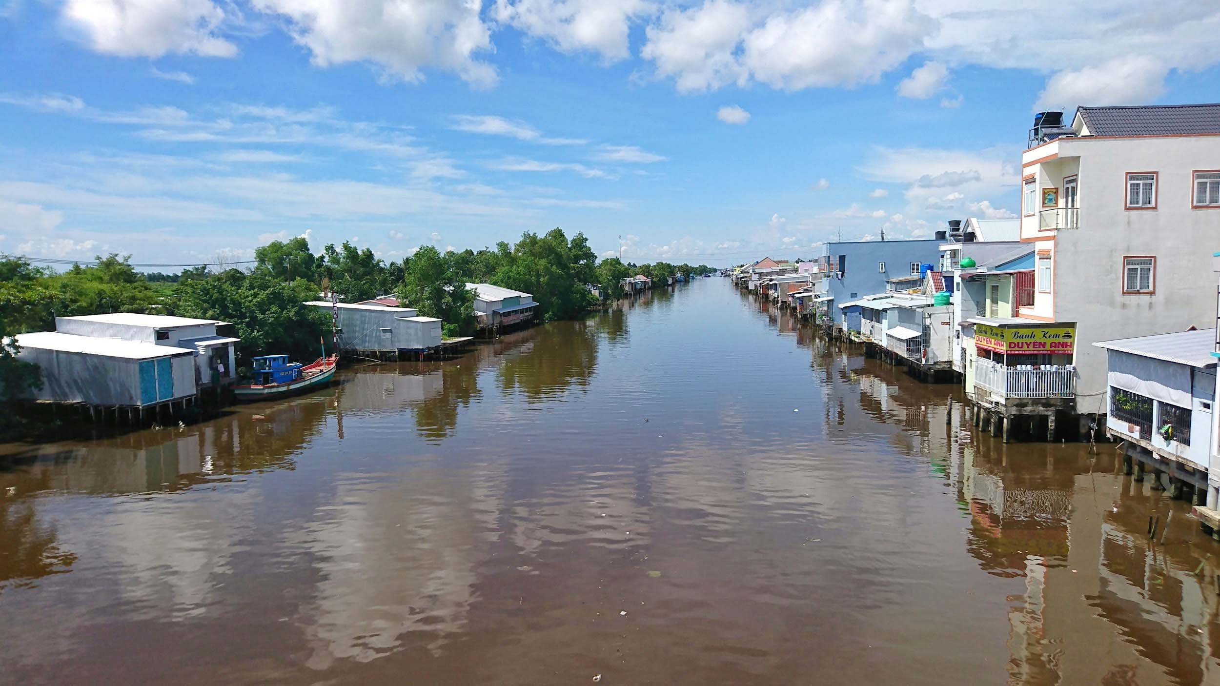 Xe đưa đón sân bay Cần Thơ đi An Minh Kiên Giang - Nguyễn Duy