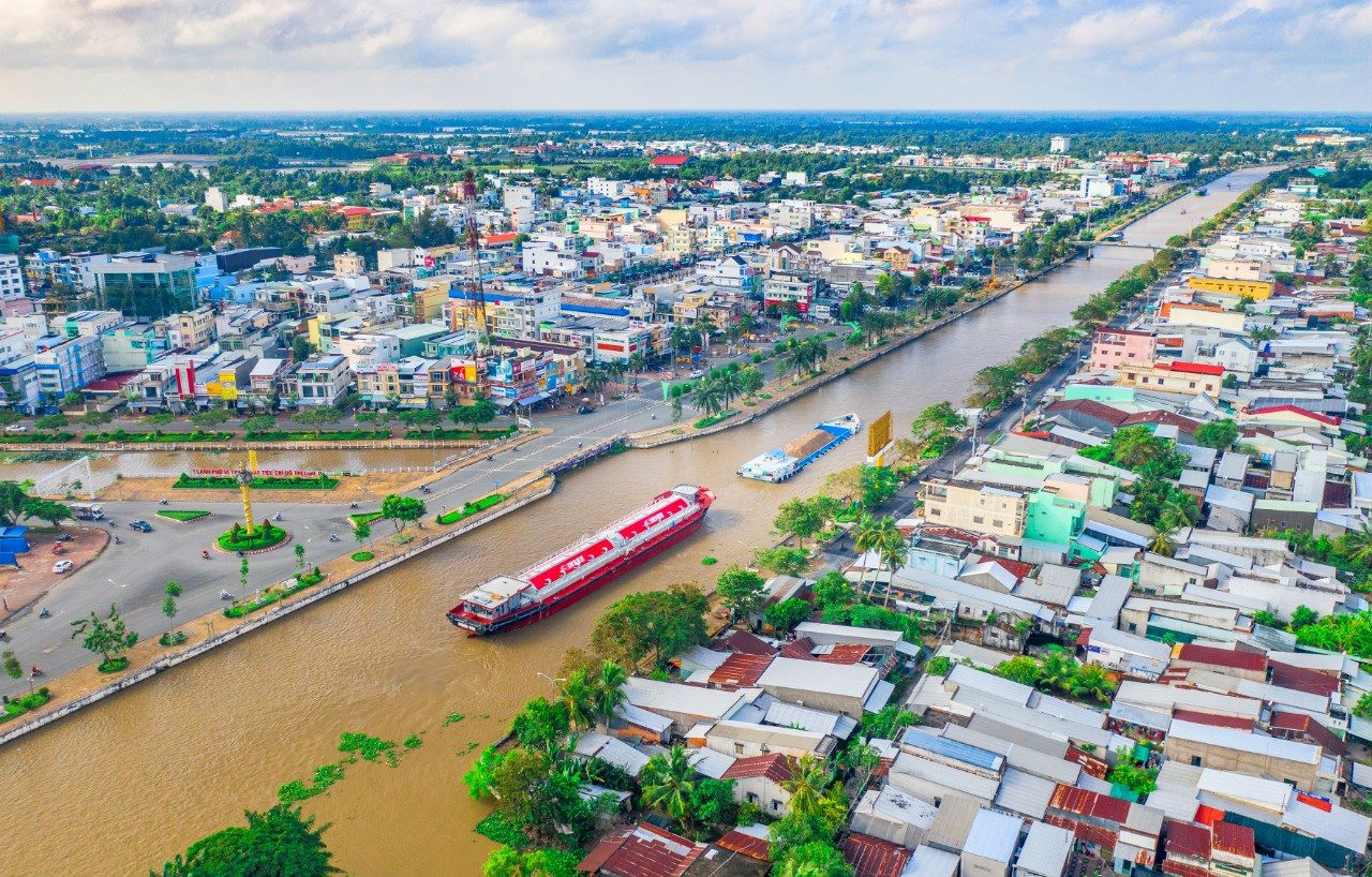 Thuê xe từ Cần Thơ đi Vị Thanh Hậu Giang - Nguyễn Duy Travel