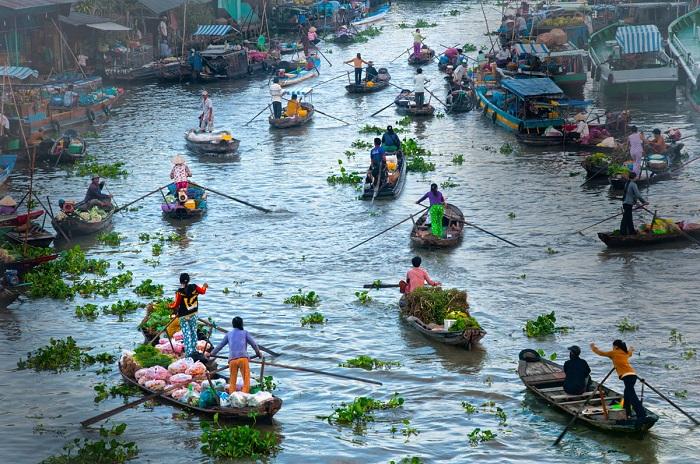 Bảng giá cho thuê xe du lịch Cà Mau - Nguyễn Duy Travel  