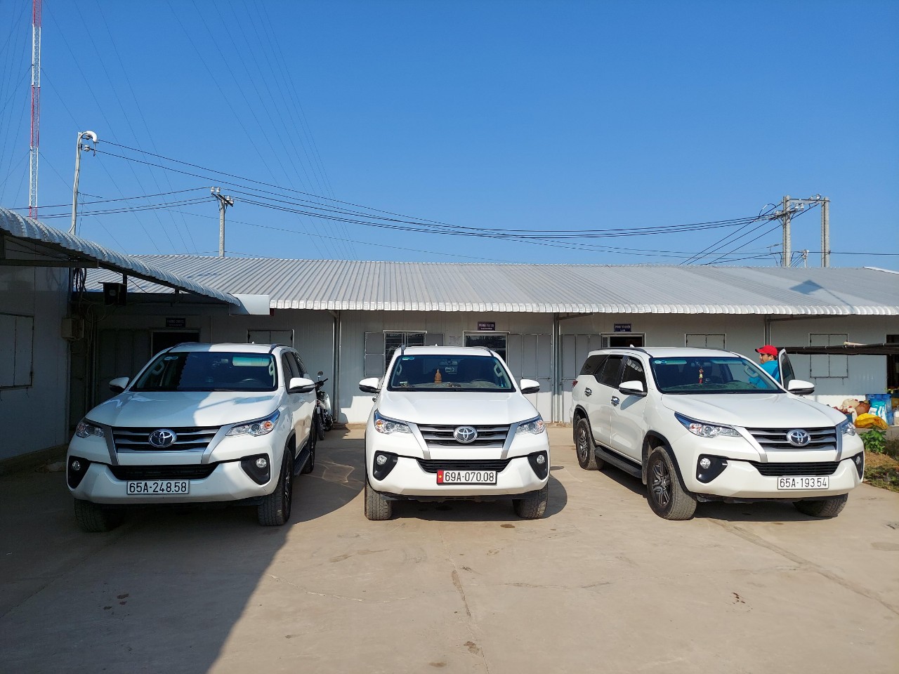 Thuê xe đi chùa Bà Châu Đốc An Giang ✅uy tín - ✅giá rẻ tại Nguyễn Duy Travel 