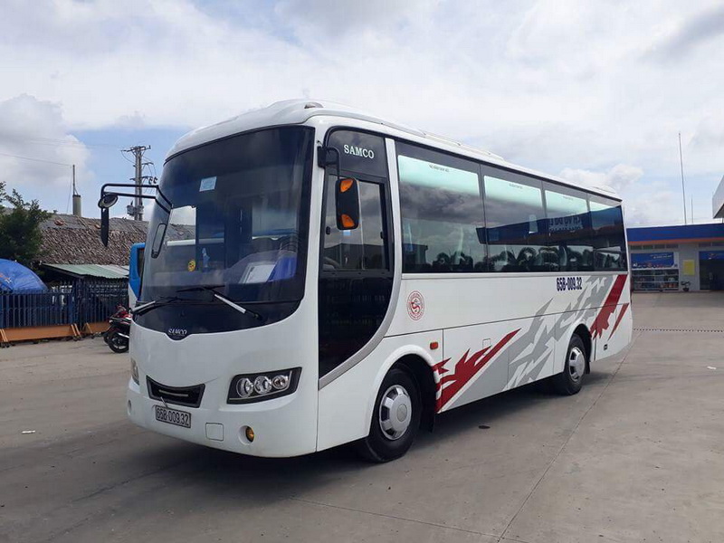 Dịch vụ cho thuê xe cần thơ