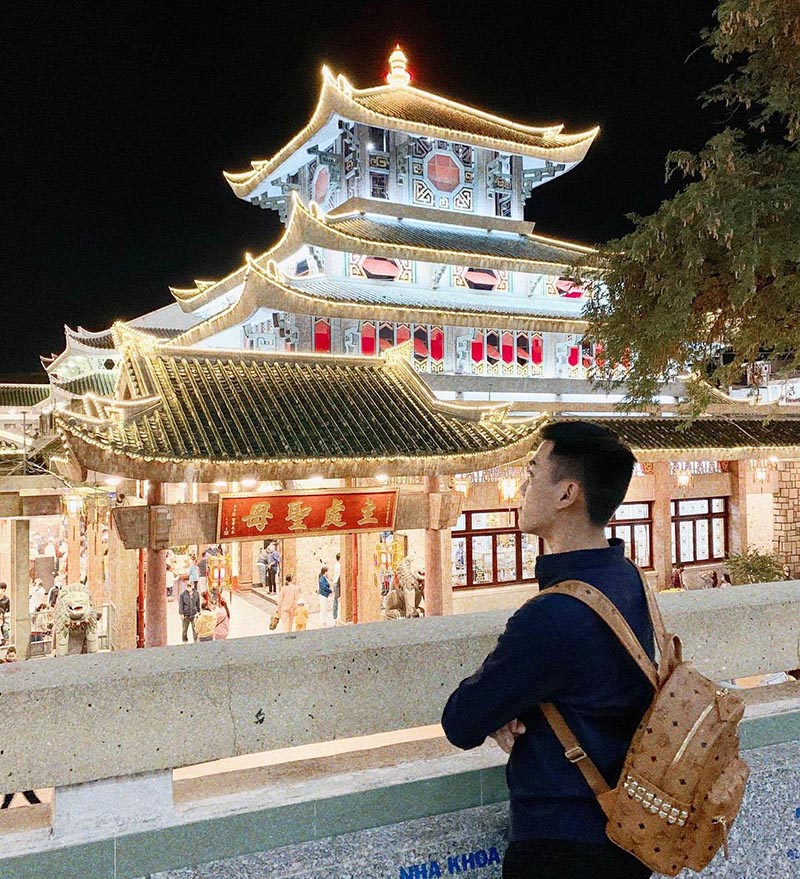 [Giá Rẻ] Thuê Xe Limousine Cần Thơ Đi Châu Đốc 