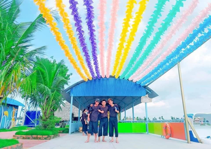 Thuê xe 4 chỗ, 7 chỗ, 16 chỗ, 29 chỗ huyện Tam Bình - Vĩnh Long