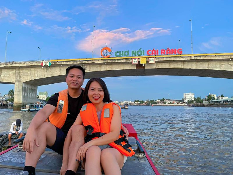 Thuê xe du lịch Cần Thơ bao nhiêu tiền? Update bảng giá mới năm 2023