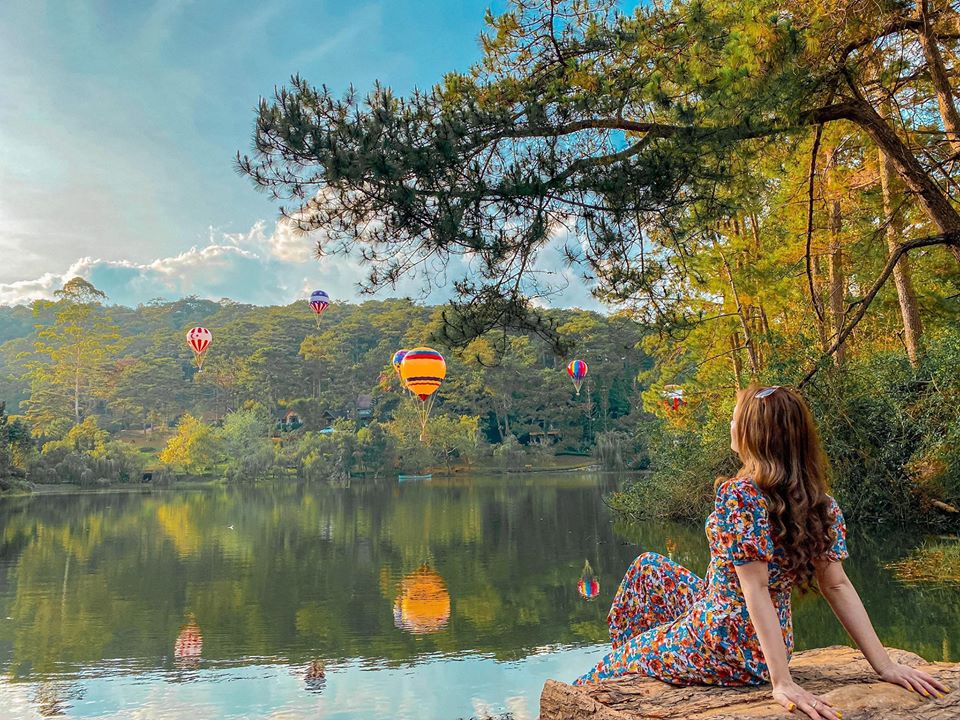 Cho thuê xe Cần Thơ đi Đà Lạt 3 ngày 2 đêm - Nguyễn Duy Travel