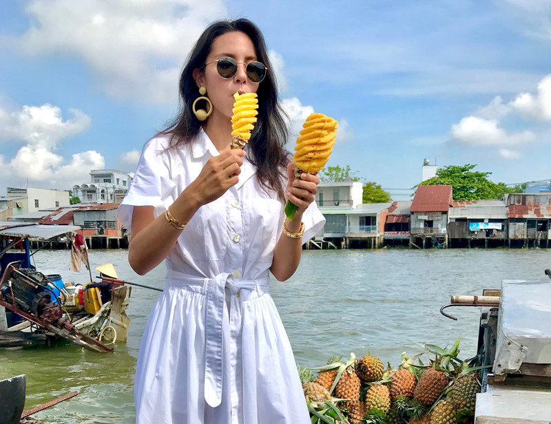 Cho thuê xe Cà Mau đi Cần Thơ - Nguyễn Duy Travel