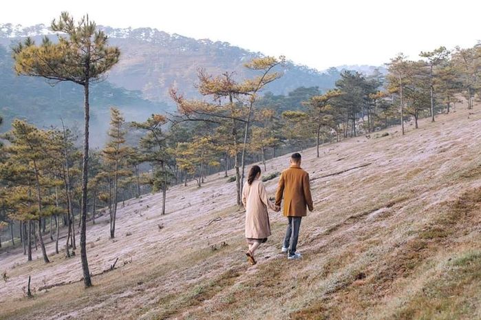 Cho thuê xe Cờ Đỏ đi Đà Lạt 3 ngày 2 đêm - Nguyễn Duy Travel