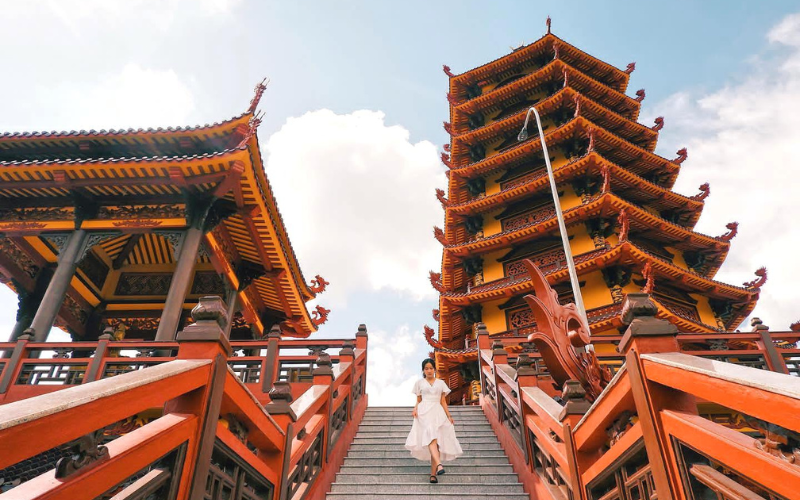 Thuê xe 4 chỗ, 7 chỗ, 16 chỗ, 29 chỗ huyện Trà Ôn - Vĩnh Long - Nguyễn Duy Travel