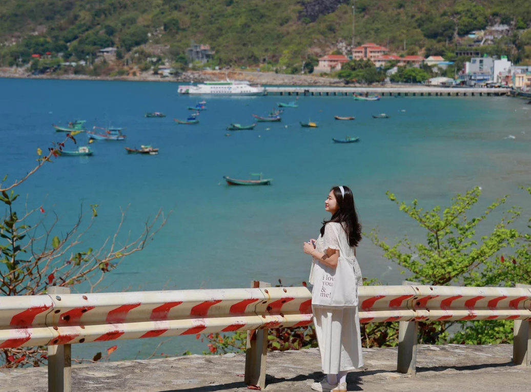 Thuê xe Cần Thơ đi Nam Du Rạch Giá Kiên Giang