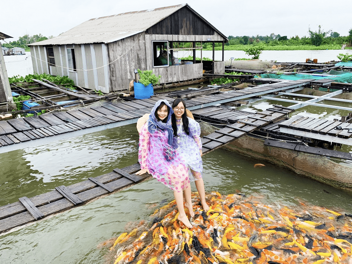Thuê xe du lịch Trà Vinh đi Cần Thơ - Xe từ 4c- 7c -16c