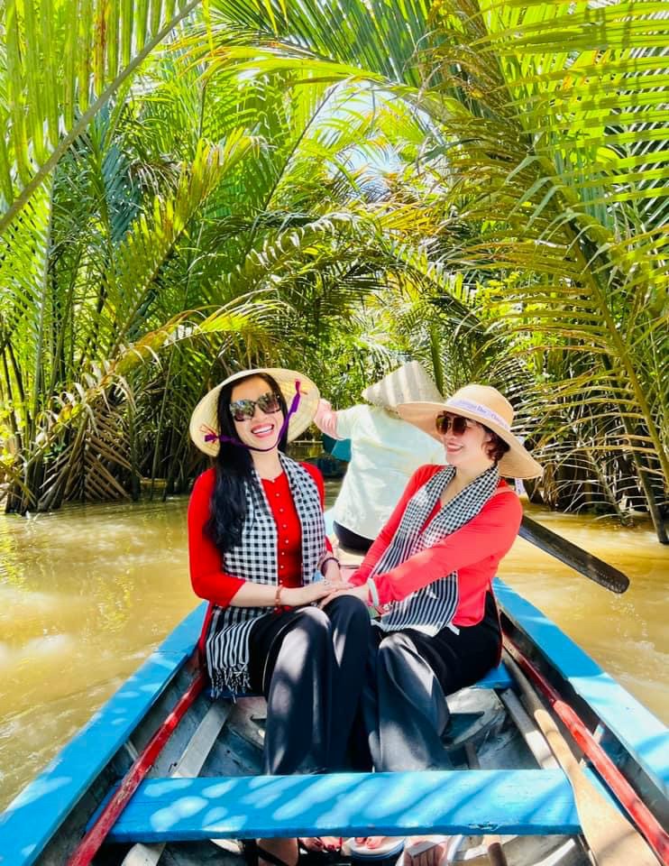 Xe đưa đón sân bay Cần Thơ đi Châu Đốc