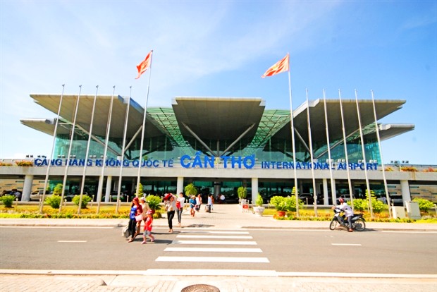 Bảng giá thuê xe 16 chỗ đi sân bay Cần Thơ mới nhất