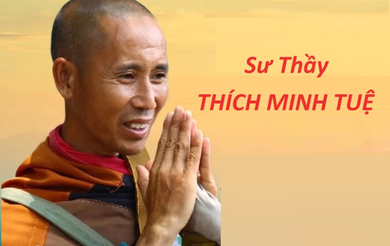Vì sao ông Thích Minh Tuệ dừng đi khất thực?