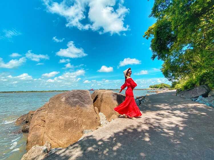 Bảng giá thuê xe Cần Thơ đi Cà Mau Đất Mũi  2 ngày 1 đêm - Nguyễn Duy Travel
