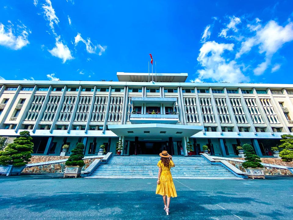 Dịch vụ cho xe Cà Mau đi Sài Gòn - Nguyễn Duy Travel