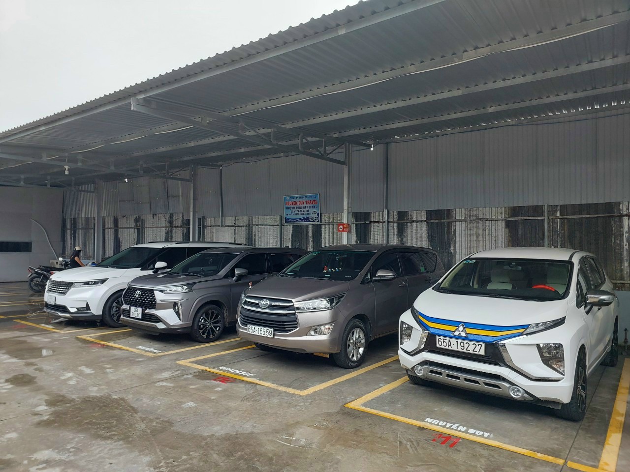 Thuê xe ô tô Cần Thơ uy tín, giá rẻ nhất hiện nay 
