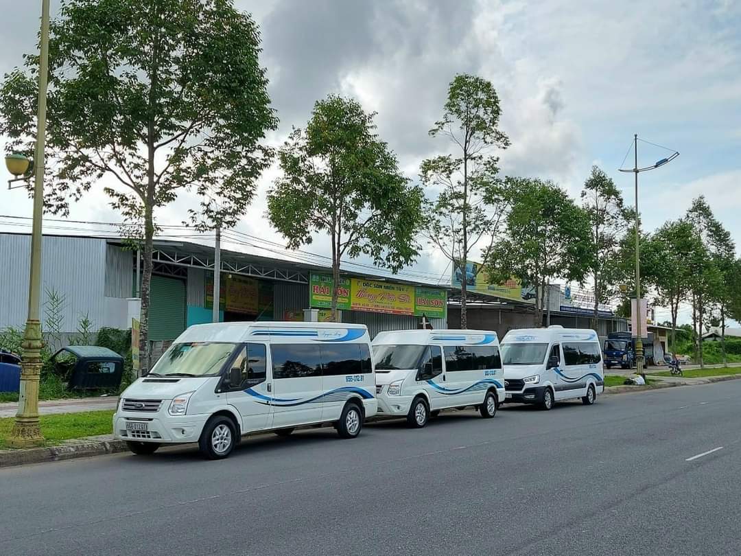 Bảng giá xe từ Cần Thơ đi An Minh Kiên Giang - Nguyễn Duy Travel
