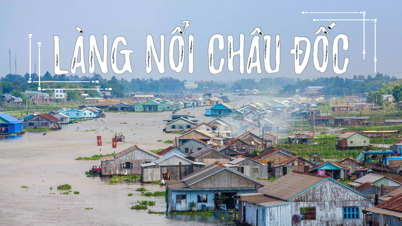 Thuê xe Cần Thơ đi Châu Đốc - Nguyễn Duy Travel