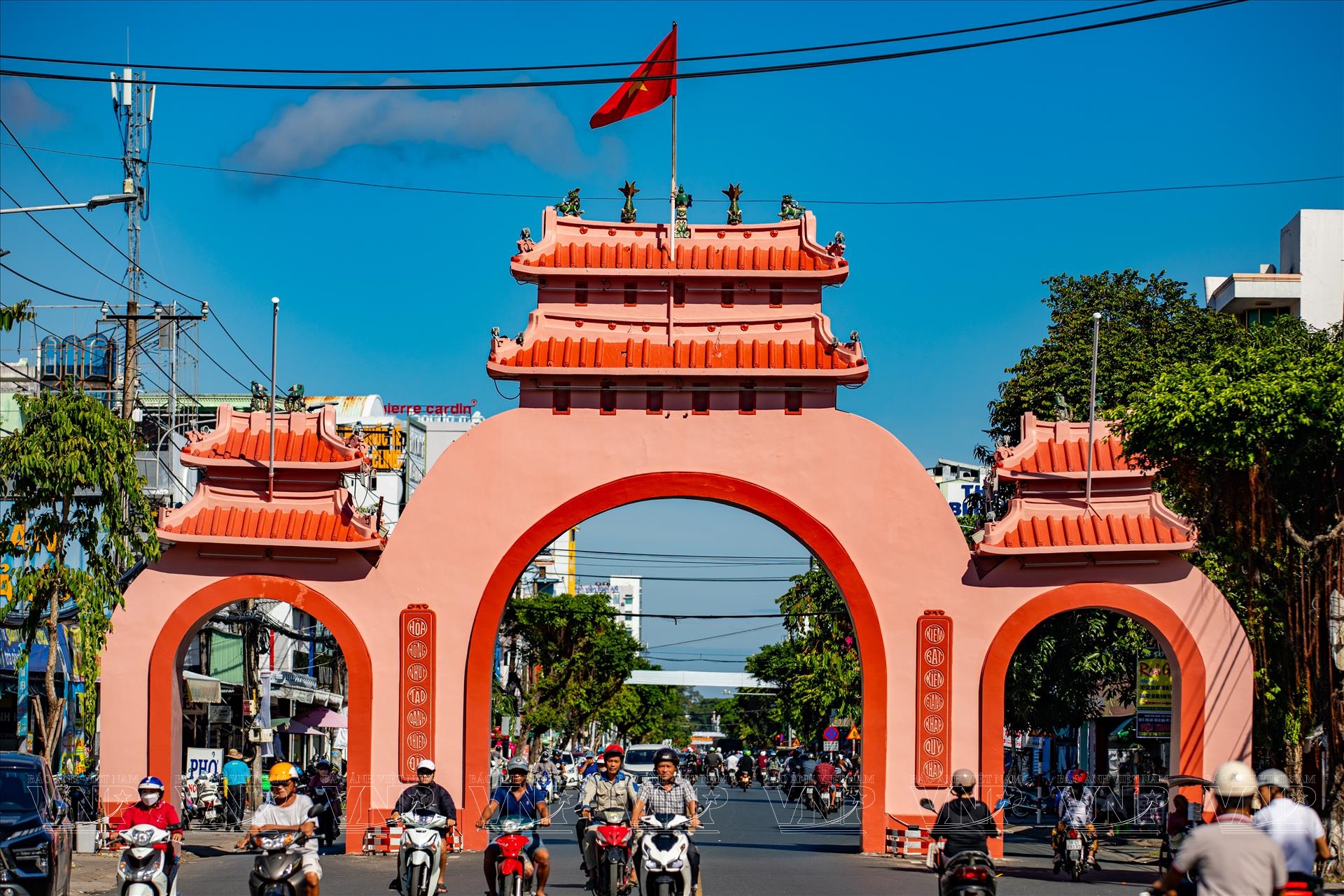 Thuê xe Cần Thơ đi Rạch Giá: 4 - 7 - 16 - 29 - 45 giá rẻ