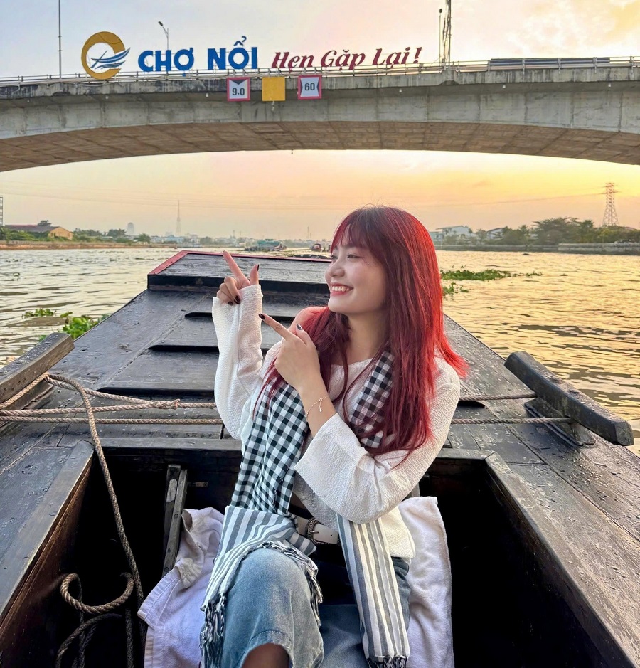 Thuê xe từ TPHCM đi Cần Thơ trọn gói, giá bao rẻ