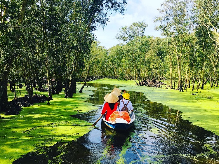 Thuê xe du lịch Cà Mau - Nguyễn Duy Travel