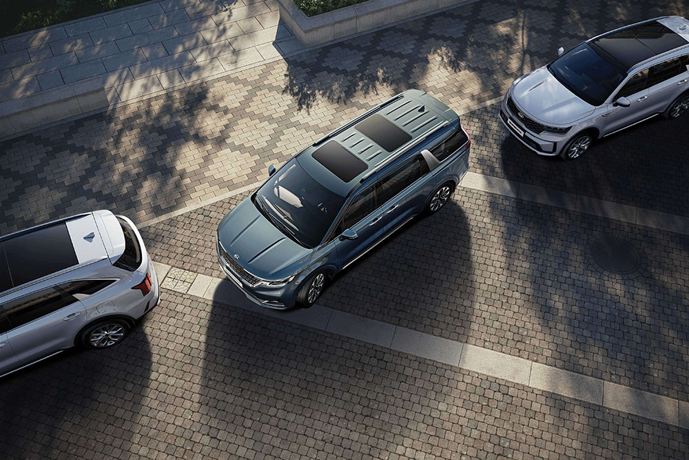 Thuê xe 7 chỗ kia CARNIVAL uy tín nhất tại Cần Thơ chỉ từ 1 triệu đồng
