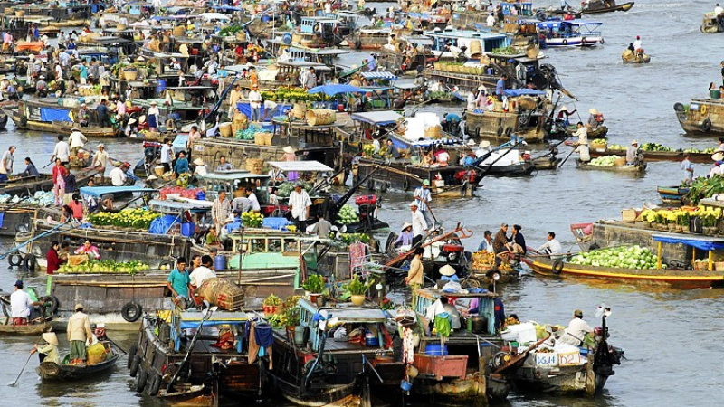 Dịch vụ cho thuê xe tại Long Xuyên An Giang - Nguyễn Duy Travel