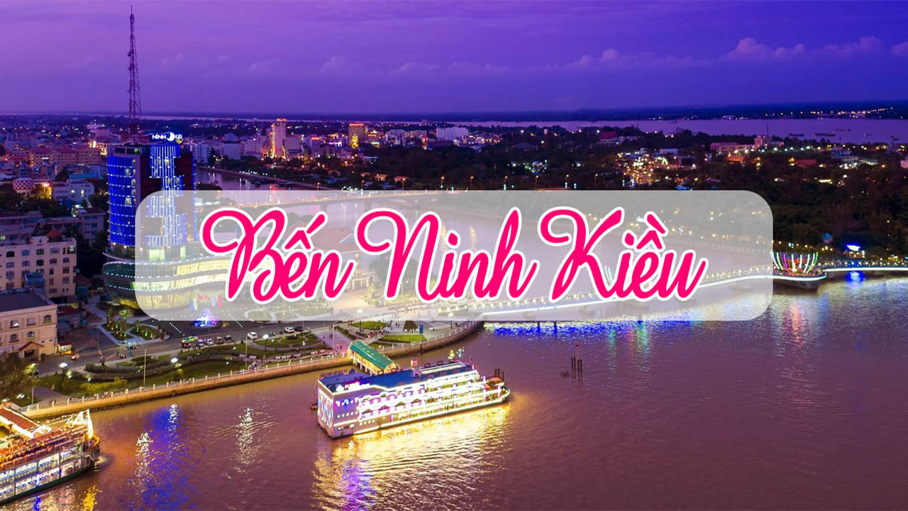 Thuê xe Long Xuyên An Giang đi Cần Thơ - Nguyễn Duy Travel