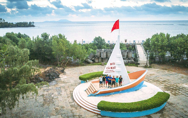 Thuê xe 7 chỗ sân bay Cần Thơ đi Cà Mau 1 chiều Giá rẻ - Nguyễn Duy Travel