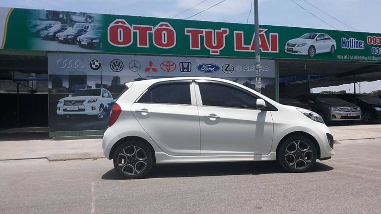 Top 10 địa chỉ thuê xe ô tô tự lái uy tín tại Cà Mau giao xe tận nơi 24/24