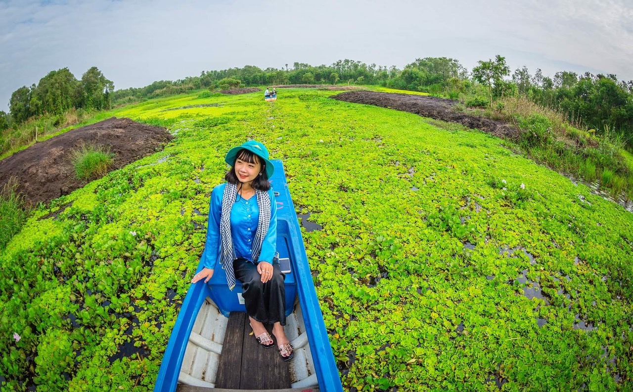 Thuê xe từ sân bay Tân Sơn Nhất✅ đi Hậu Giang✅ giá rẻ nhất thị trường