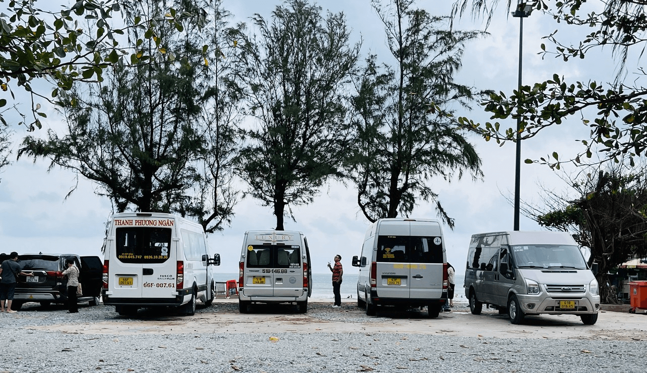  Du lịch theo tour trọn gói 