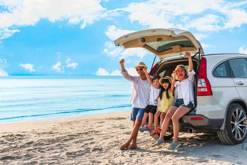  Gia đình nên lựa chọn hình thức du lịch theo tour! 