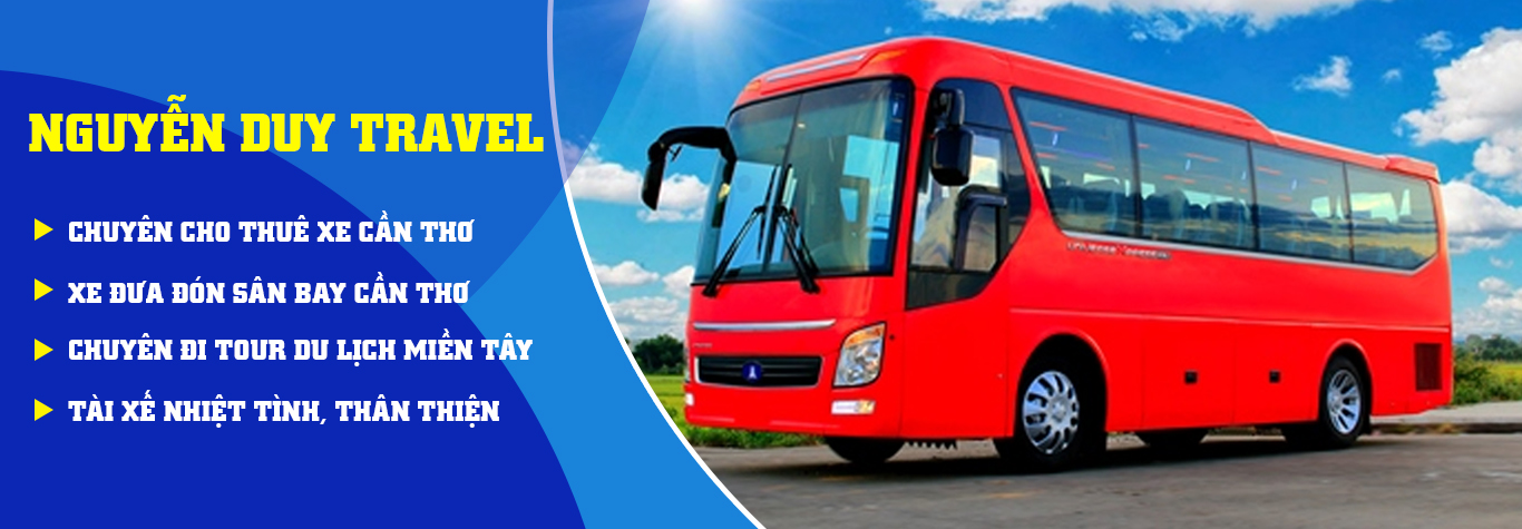  Nguyễn Duy Travel - Đơn vị cho thuê xe uy tín! 