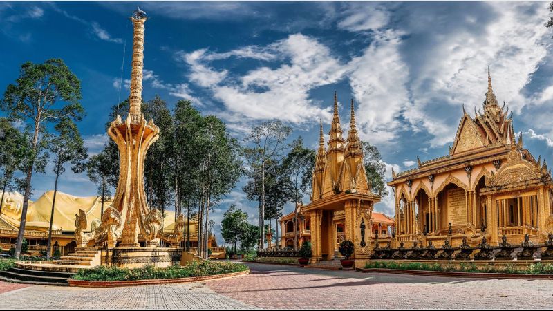 Thuê xe 4 chỗ, 7 chỗ, 16 chỗ, 29 chỗ huyện Trà Cú - Trà Vinh - Nguyễn Duy Travel