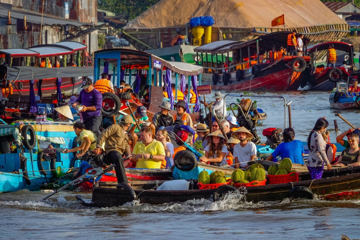 Từ Sân Bay Tân Sơn Nhất Đến Cần Thơ Bao Nhiêu Km? 